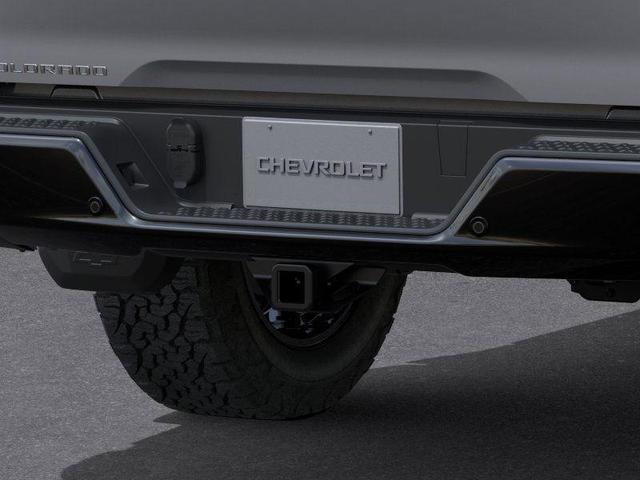 Photo of 2026 Sterling Gray Metallic Chevrolet Colorado