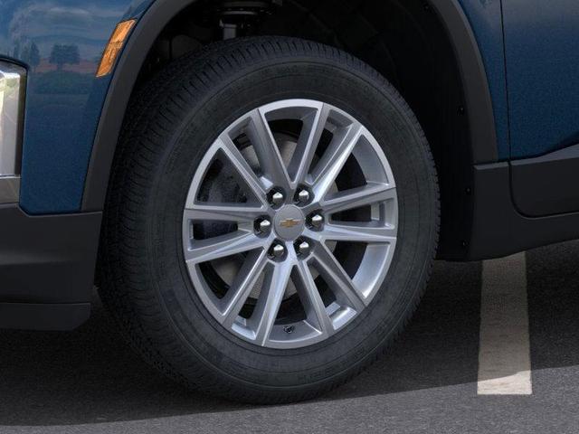 Photo of 2023 Northsky Blue Metallic Chevrolet Traverse