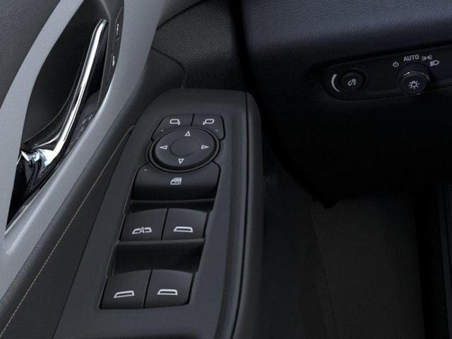 Photo of 2023 Northsky Blue Metallic Chevrolet Traverse