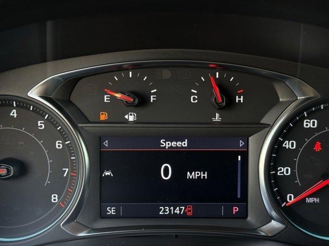 Photo of 2023 Northsky Blue Metallic Chevrolet Traverse