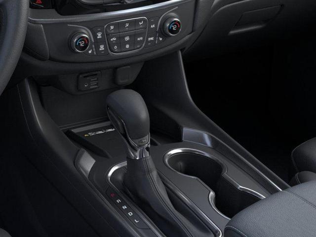 Photo of 2023 Northsky Blue Metallic Chevrolet Traverse