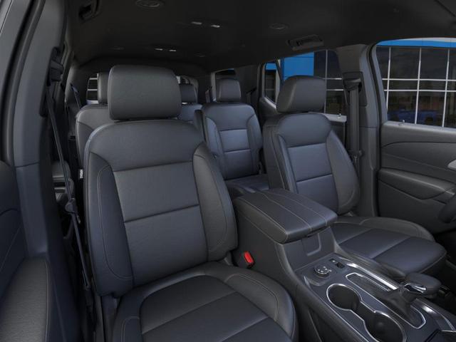 Photo of 2023 Northsky Blue Metallic Chevrolet Traverse