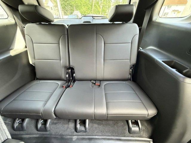 Photo of 2023 Northsky Blue Metallic Chevrolet Traverse