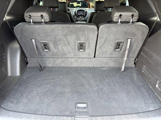 Photo of 2023 Northsky Blue Metallic Chevrolet Traverse