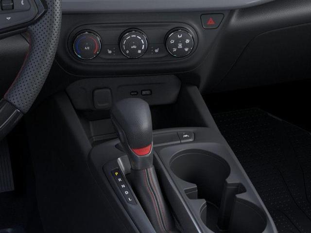 Photo of 2025 Mosaic Black Metallic Chevrolet Trax