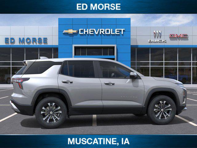 Photo of 2026 Sterling Gray Metallic Chevrolet Equinox