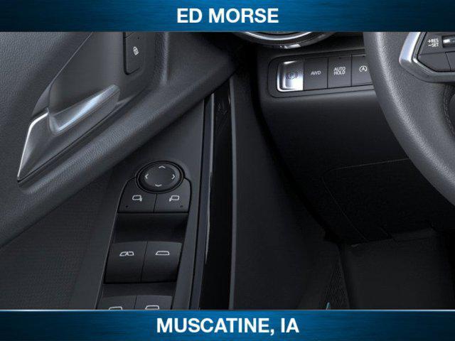 Photo of 2026 Sterling Gray Metallic Chevrolet Equinox