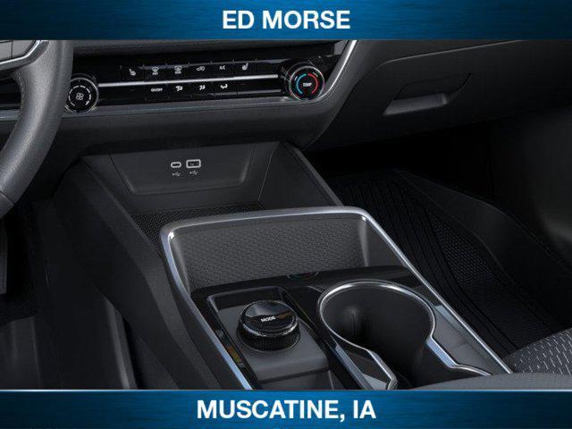 Photo of 2026 Sterling Gray Metallic Chevrolet Equinox