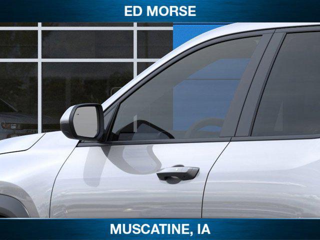 Photo of 2026 Sterling Gray Metallic Chevrolet Equinox
