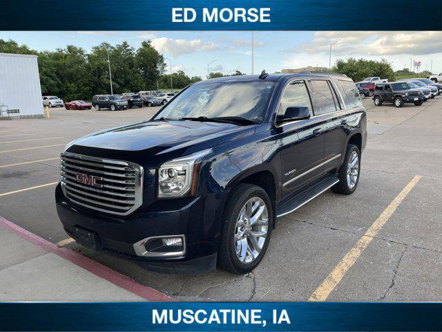 2020 GMC Yukon