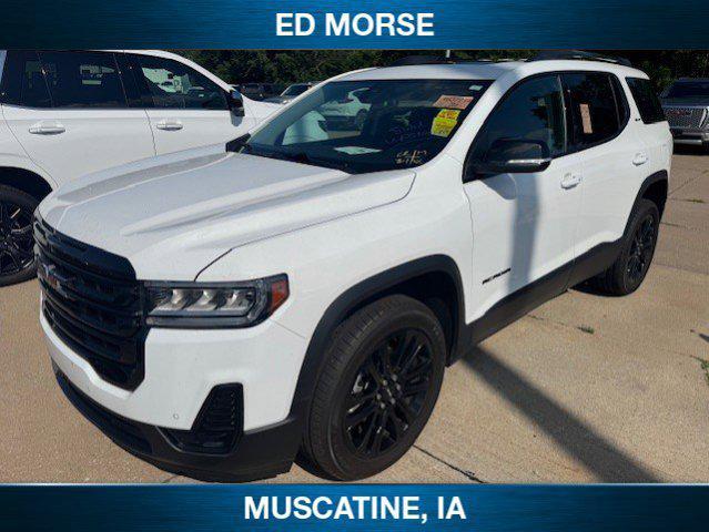 2021 GMC Terrain