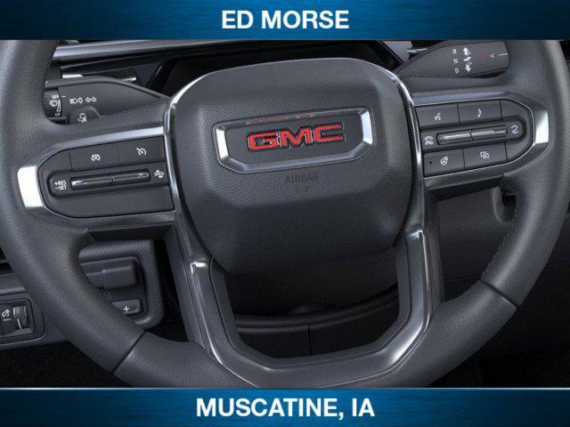 Photo of 2026 Thunderstorm Gray GMC Sierra EV