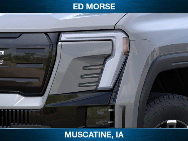Photo of 2026 Thunderstorm Gray GMC Sierra EV