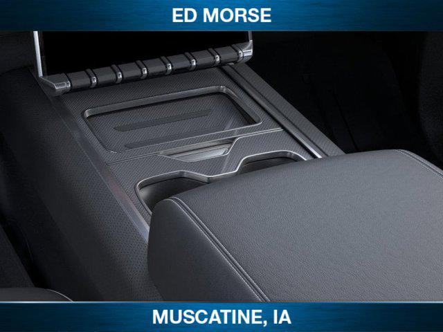 Photo of 2026 Thunderstorm Gray GMC Sierra EV