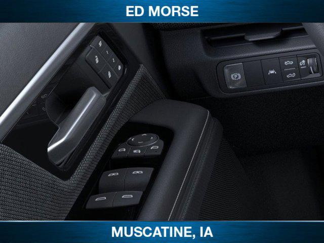 Photo of 2026 Thunderstorm Gray GMC Sierra EV