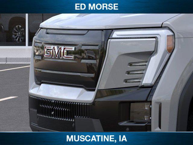 Photo of 2026 Thunderstorm Gray GMC Sierra EV