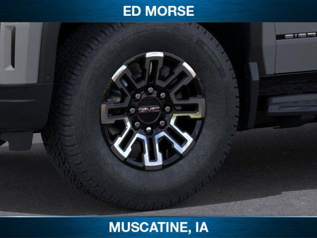 Photo of 2026 Thunderstorm Gray GMC Sierra EV