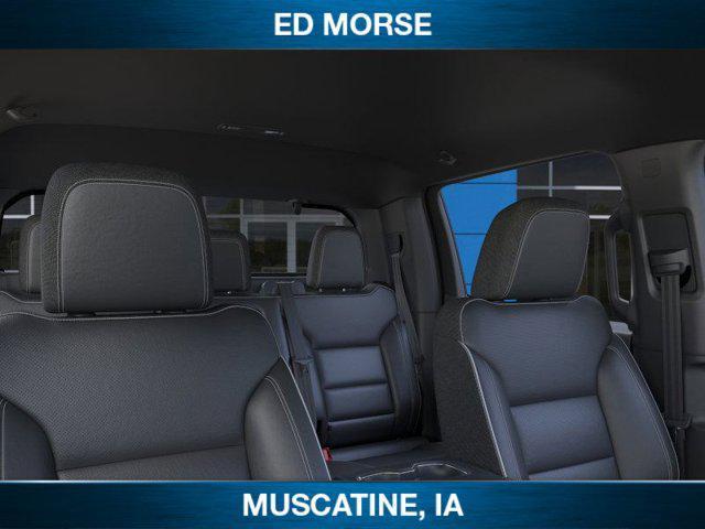 Photo of 2026 Thunderstorm Gray GMC Sierra EV