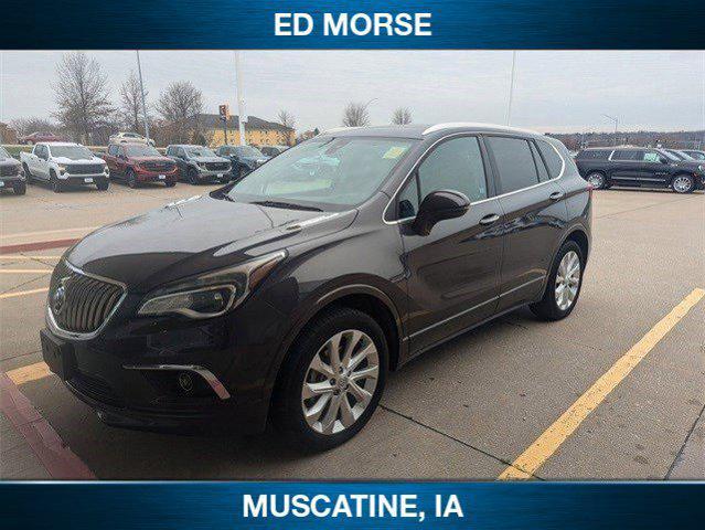 2016 Buick Envision