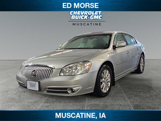 2011 Buick Lucerne