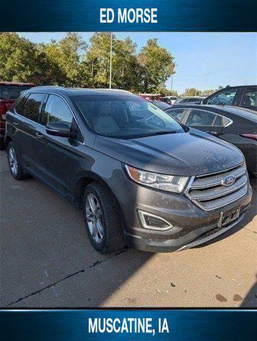 2017 Ford Edge