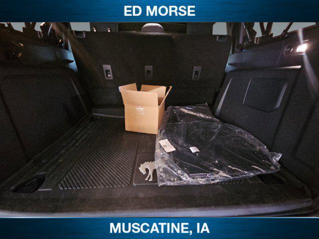 Photo of 2022 Velocity Blue Metallic Ford Bronco
