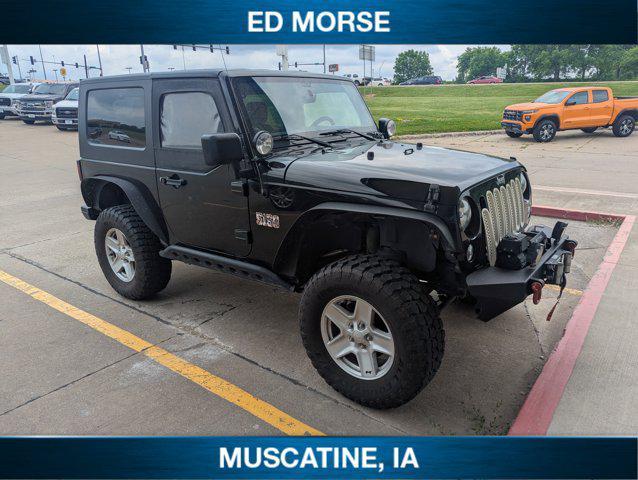 2014 Jeep Wrangler