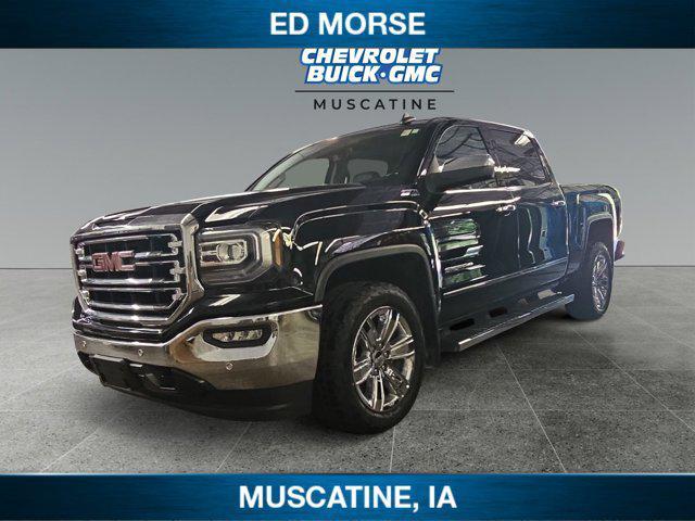 2018 GMC Sierra 1500