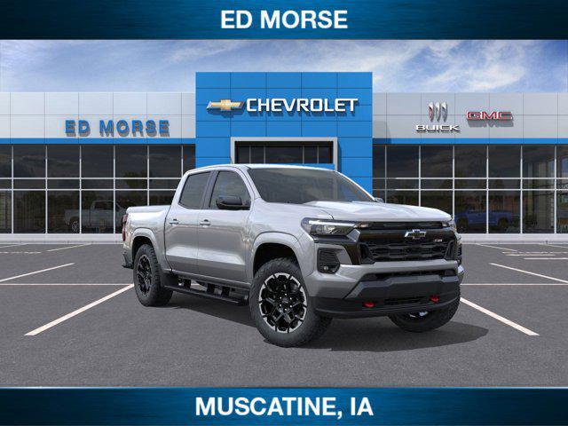 Photo of 2026 Gray Chevrolet Colorado