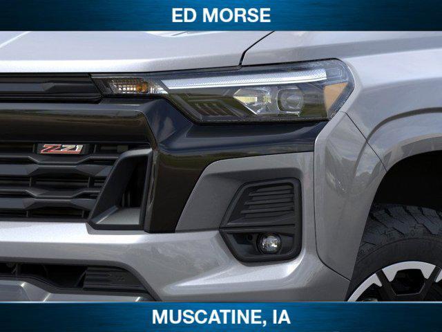 Photo of 2026 Gray Chevrolet Colorado