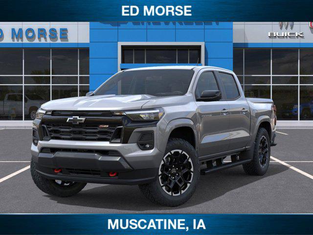 Photo of 2026 Gray Chevrolet Colorado