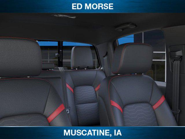 Photo of 2026 Gray Chevrolet Colorado