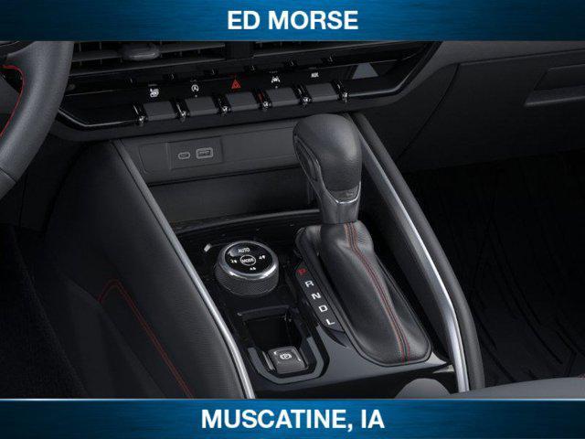 Photo of 2026 Gray Chevrolet Colorado