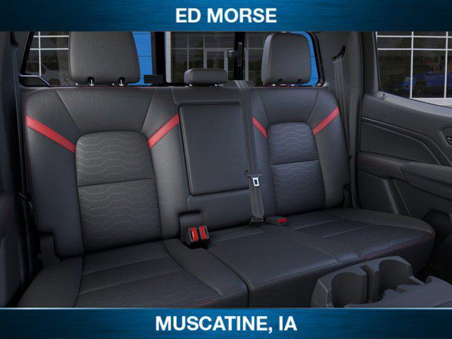 Photo of 2026 Gray Chevrolet Colorado