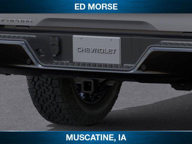 Photo of 2026 Gray Chevrolet Colorado