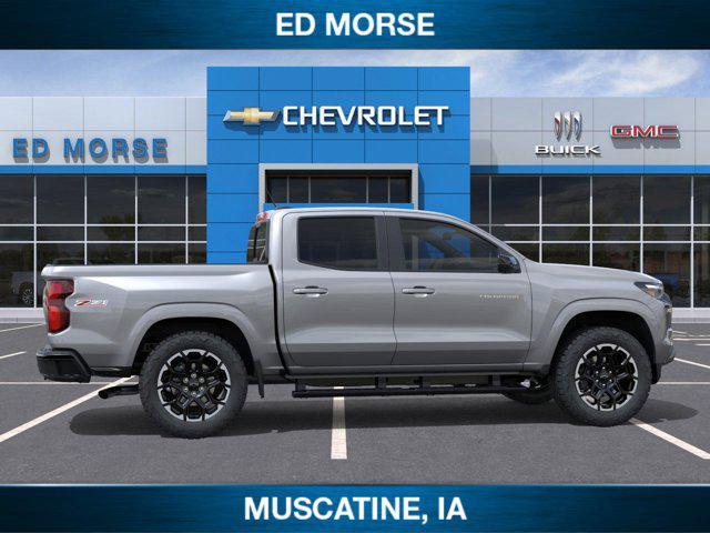 Photo of 2026 Gray Chevrolet Colorado