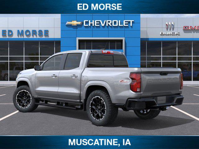Photo of 2026 Gray Chevrolet Colorado