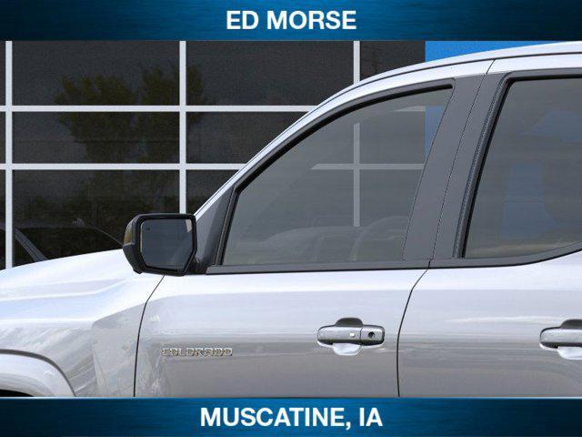 Photo of 2026 Gray Chevrolet Colorado
