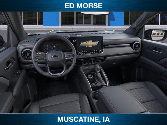 Photo of 2026 Gray Chevrolet Colorado