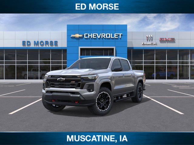 Photo of 2026 Gray Chevrolet Colorado