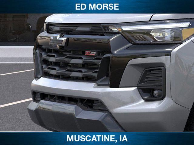 Photo of 2026 Gray Chevrolet Colorado