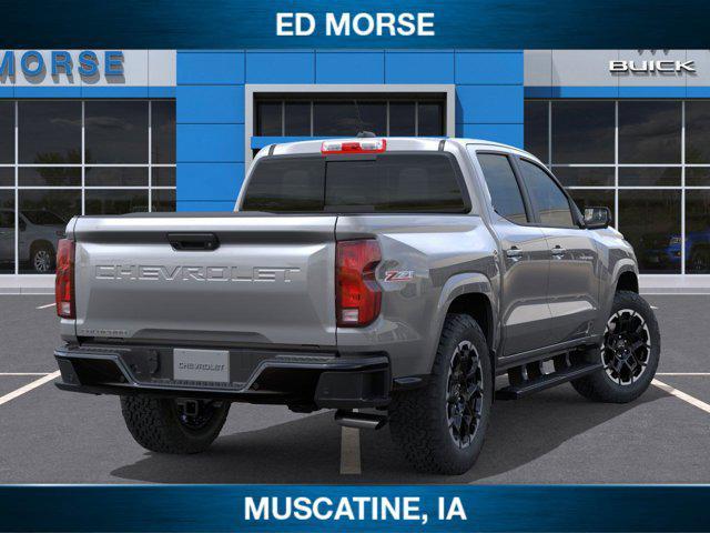 Photo of 2026 Gray Chevrolet Colorado