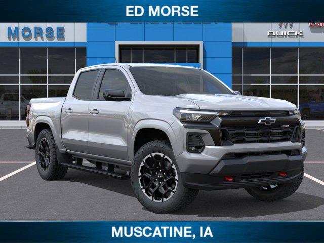 Photo of 2026 Gray Chevrolet Colorado
