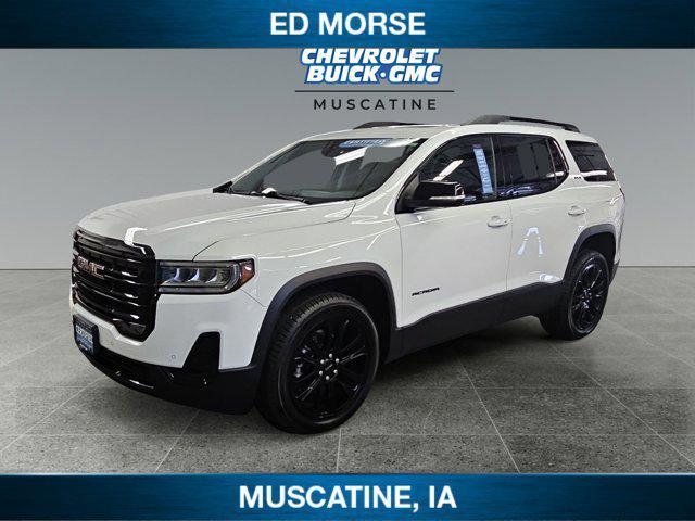 2023 GMC Acadia