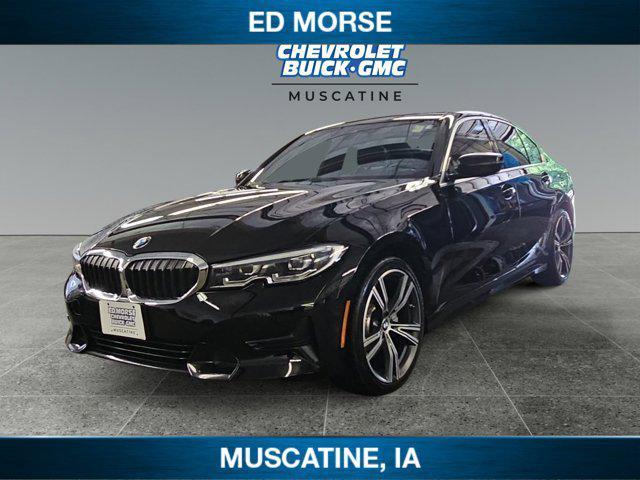2022 BMW 330