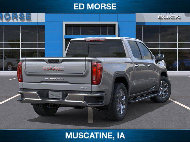 Photo of 2025 Sterling Metallic GMC Sierra 1500