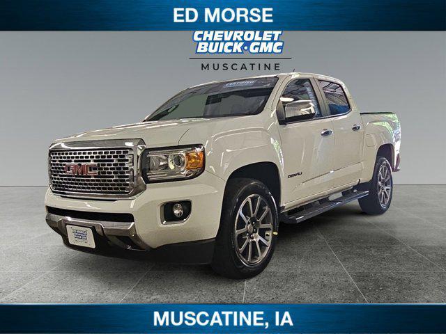 2020 GMC Canyon