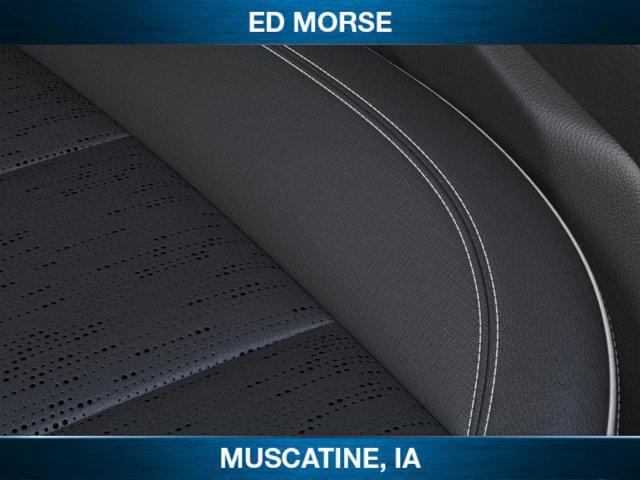 Photo of 2025 Ebony Twilight Metallic Buick Enclave