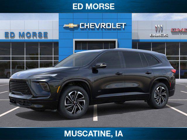 Photo of 2025 Ebony Twilight Metallic Buick Enclave