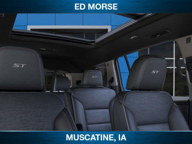 Photo of 2025 Ebony Twilight Metallic Buick Enclave